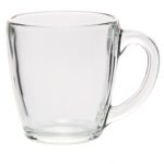 15.5 Oz. Libbey® Tapered Glass Coffee Mug-2