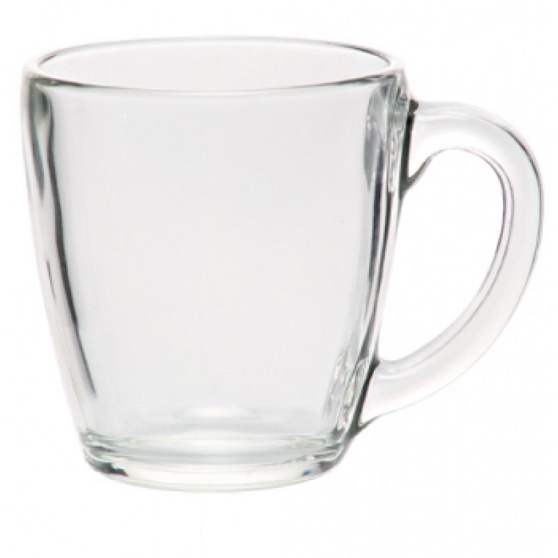 15.5 Oz. Libbey® Tapered Glass Coffee Mug-2