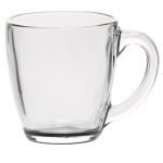 15.5 Oz. Libbey® Tapered Glass Coffee Mug-3