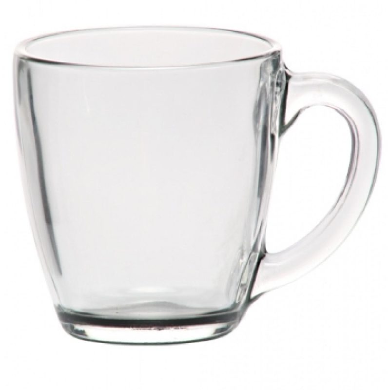 15.5 Oz. Libbey® Tapered Glass Coffee Mug-3