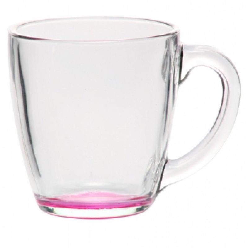 15.5 Oz. Libbey® Tapered Glass Coffee Mug-6