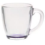 15.5 Oz. Libbey® Tapered Glass Coffee Mug-7