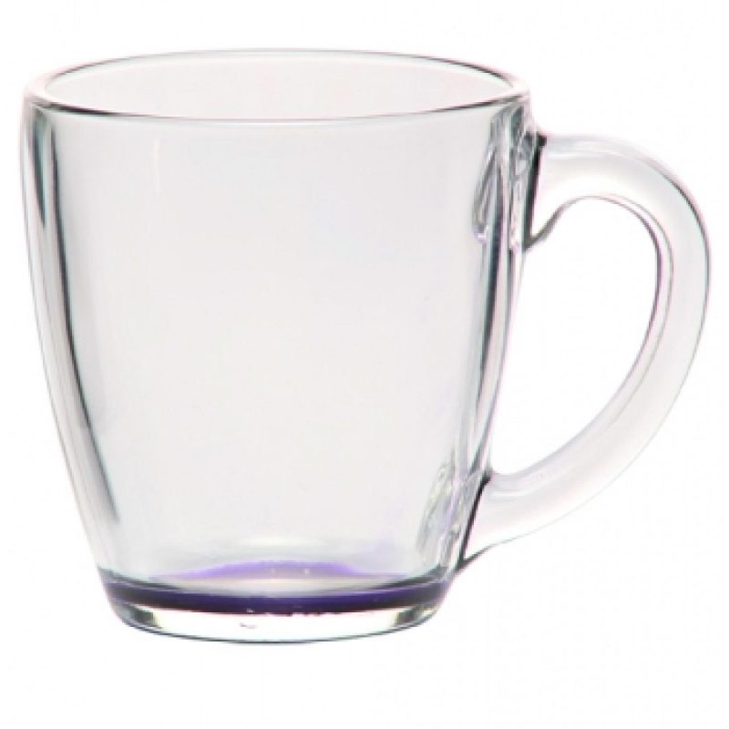 15.5 Oz. Libbey® Tapered Glass Coffee Mug-7