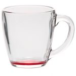 15.5 Oz. Libbey® Tapered Glass Coffee Mug-8
