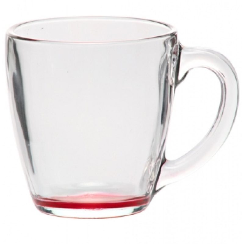 15.5 Oz. Libbey® Tapered Glass Coffee Mug-8