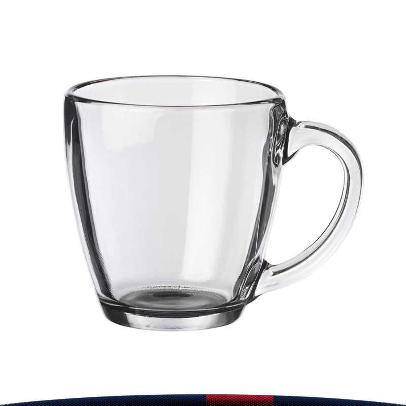 15.5 oz. Libbey Tapered Glass Mugs-2