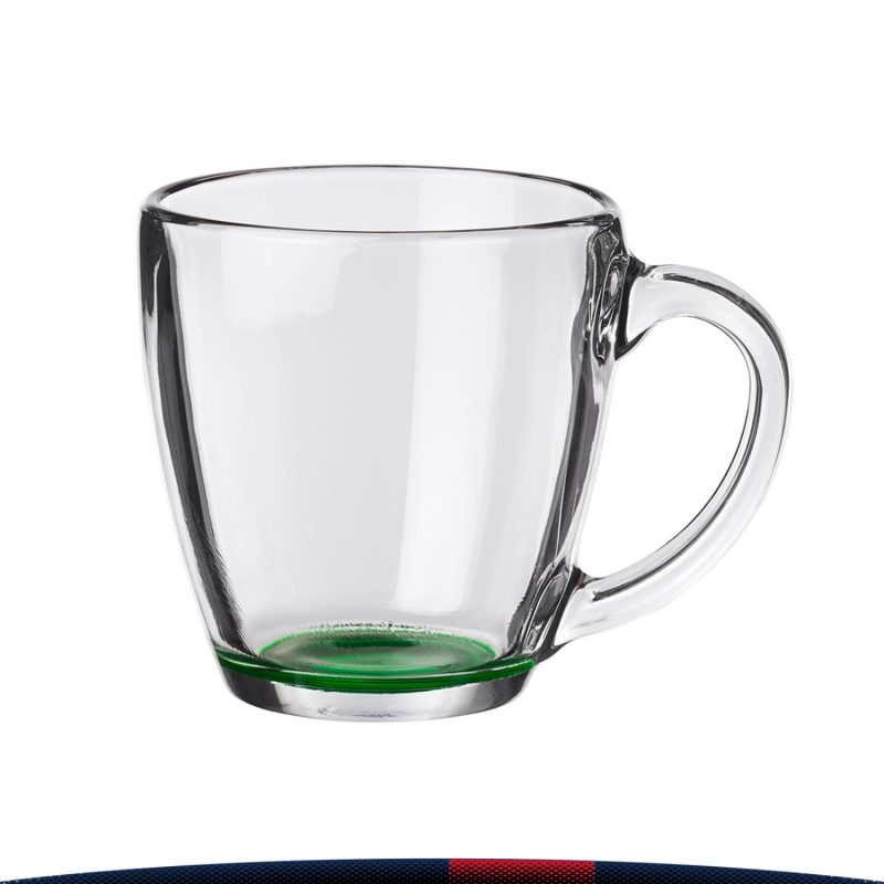 15.5 oz. Libbey Tapered Glass Mugs-7