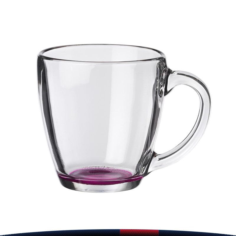 15.5 oz. Libbey Tapered Glass Mugs-8