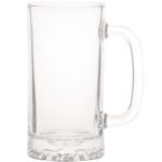 16 Oz. Libbey® Tankard Starburst Beer Mug-2