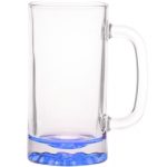 16 Oz. Libbey® Tankard Starburst Beer Mug-4