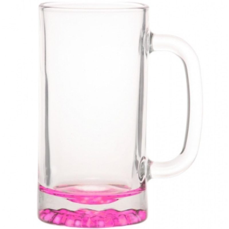 16 Oz. Libbey® Tankard Starburst Beer Mug-7