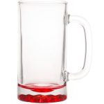 16 Oz. Libbey® Tankard Starburst Beer Mug-9