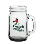 16 oz. Libbey Mason Jars with Handles-2