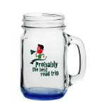 16 oz. Libbey Mason Jars with Handles-3