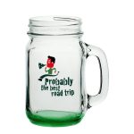 16 oz. Libbey Mason Jars with Handles-5