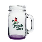 16 oz. Libbey Mason Jars with Handles-7