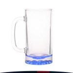 16 oz. Libbey Tankard Starburst Beer Mugs-5