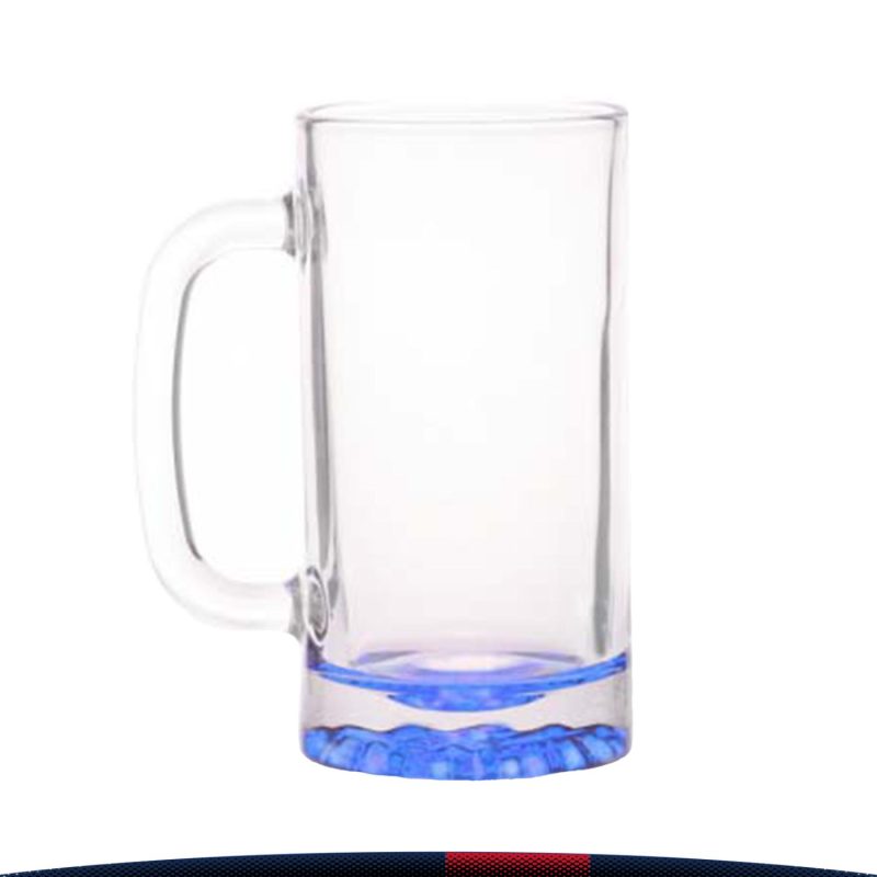 16 oz. Libbey Tankard Starburst Beer Mugs-5