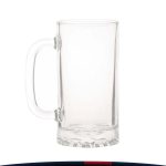 16 oz. Libbey Tankard Starburst Beer Mugs-6