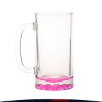 16 oz. Libbey Tankard Starburst Beer Mugs-8
