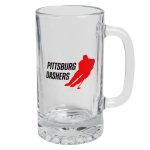 16 oz. Libbey® Tankard Starburst Beer Mug (2 Color Imprint)-2