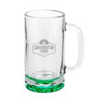16 oz. Libbey® Tankard Starburst Beer Mug (Engraved Imprint)-5