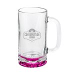 16 oz. Libbey® Tankard Starburst Beer Mug (Engraved Imprint)-6