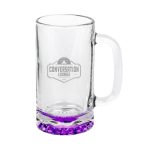 16 oz. Libbey® Tankard Starburst Beer Mug (Engraved Imprint)-7