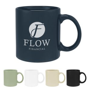 20 Oz. Grant Stoneware Mug With C-handle-1