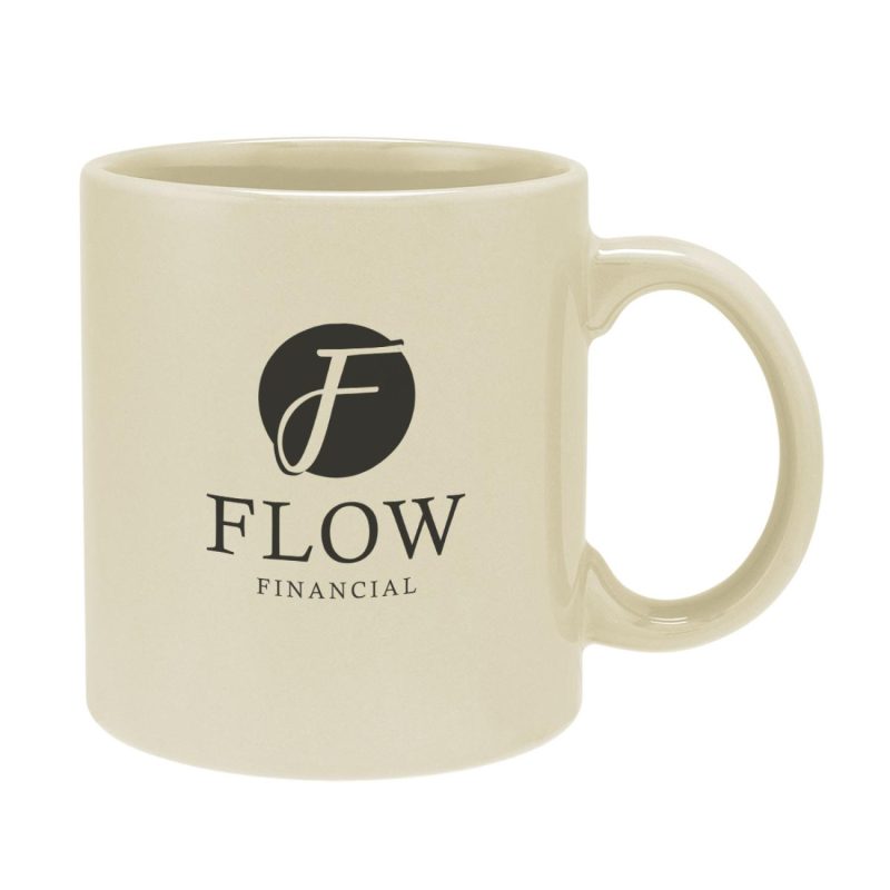 20 Oz. Grant Stoneware Mug With C-handle-5