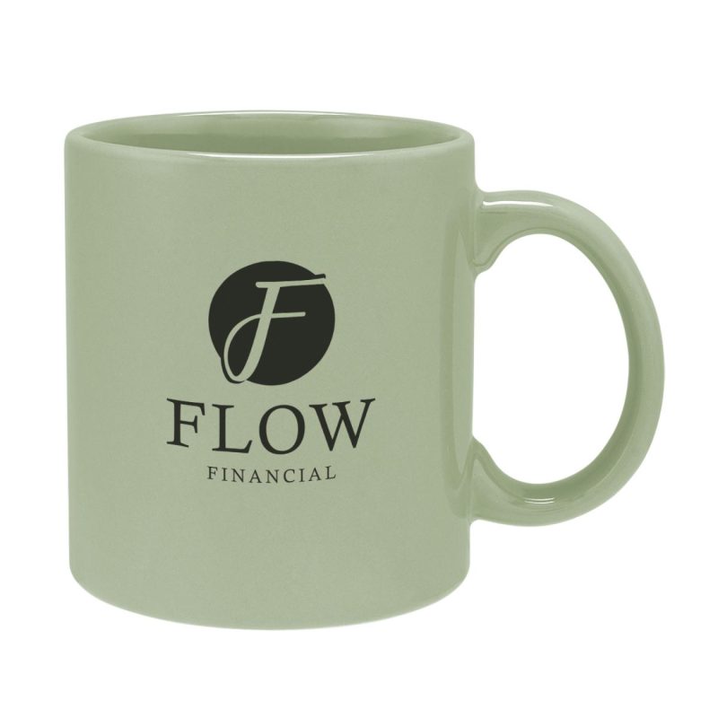 20 Oz. Grant Stoneware Mug With C-handle-9