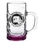 22 oz. Libbey Munich Beer Stein (1 Color Imprint)-6