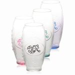 23 Oz. Libbey® Football Tumbler Beer Glass-1