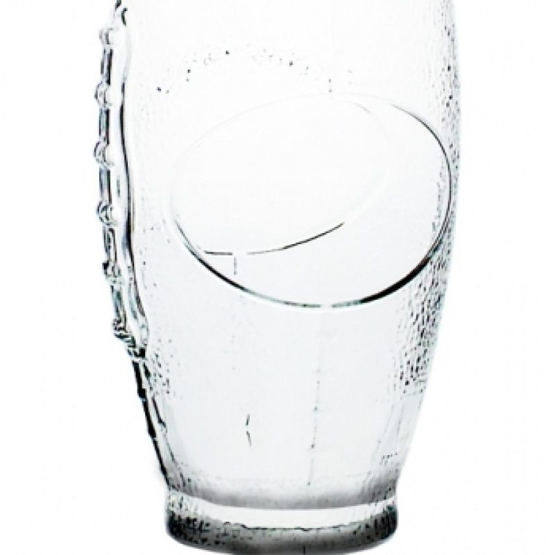 23 Oz. Libbey® Football Tumbler Beer Glass-3