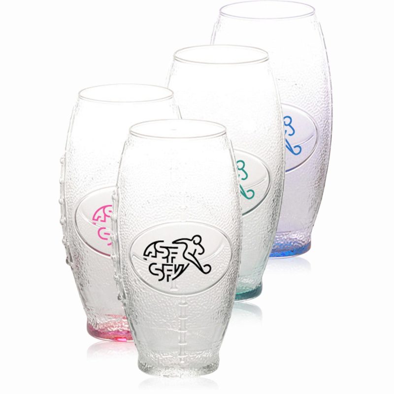 23 Oz. Libbey® Football Tumbler Beer Glass-1