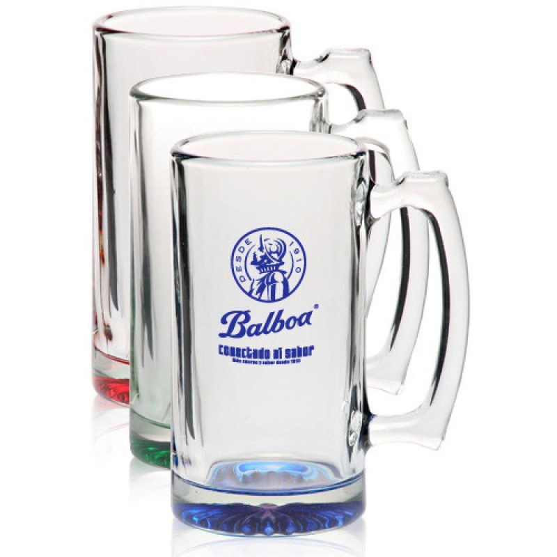 25 Oz. Libbey® Sports Beer Mug-1
