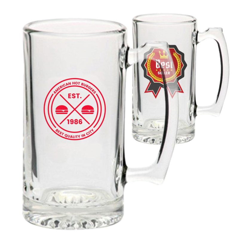 25 oz. Libbey Tavern Glass Mugs-1