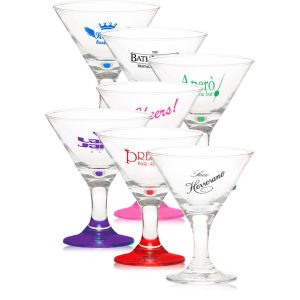 3 oz. Libbey Mini Martini Shot Glasses-1