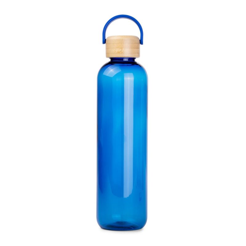 34 Oz. BambooHydrate Bottle w/Handle Lid-2