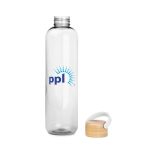 34 Oz. BambooHydrate Bottle w/Handle Lid-6