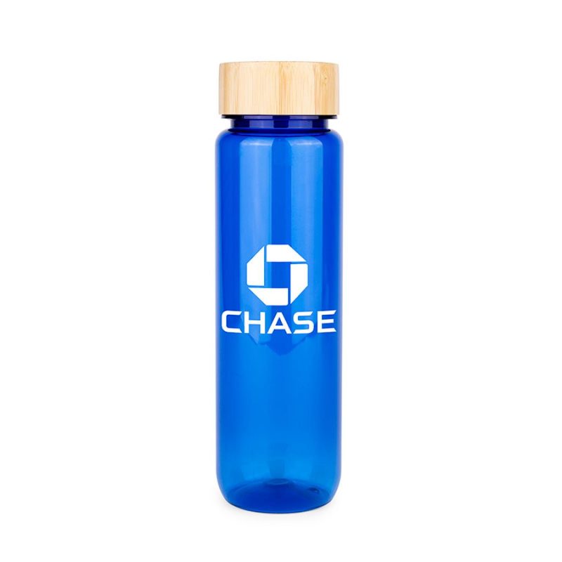 34 Oz. EcoPure Bottle w/Bamboo Lid-3