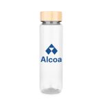 34 Oz. EcoPure Bottle w/Bamboo Lid-4