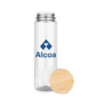 34 Oz. EcoPure Bottle w/Bamboo Lid-6