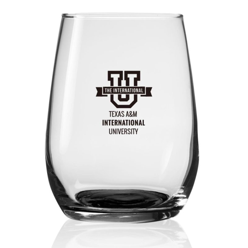 6.25 oz. Libbey Stemless Taster Glasses-2