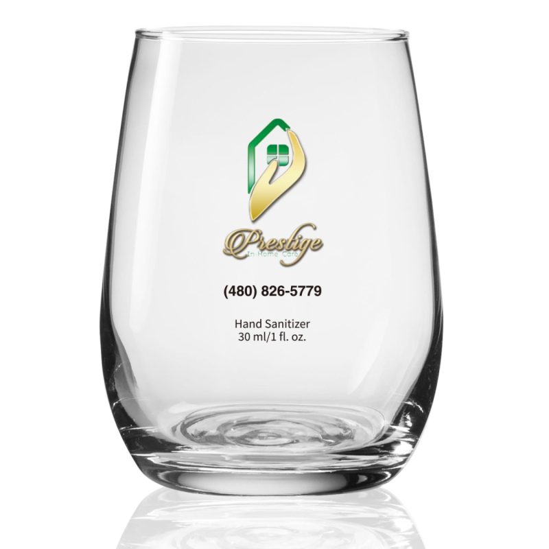 6.25 oz. Libbey Stemless Taster Glasses-4