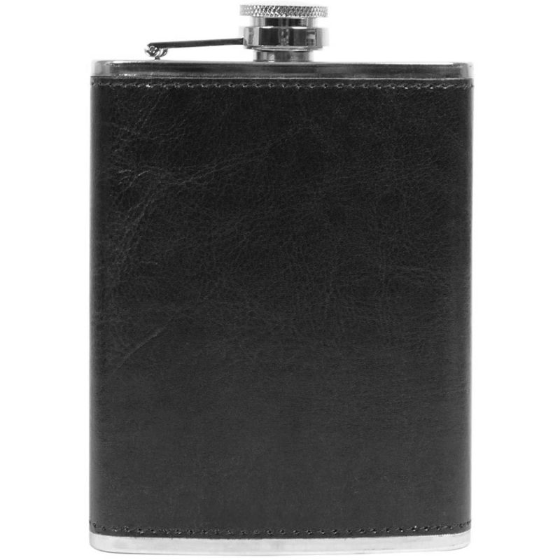 8 Oz. The Inverness Flask-2
