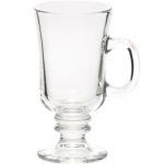 8.5 Oz. Libbey® Glass Irish Coffee Mug-2