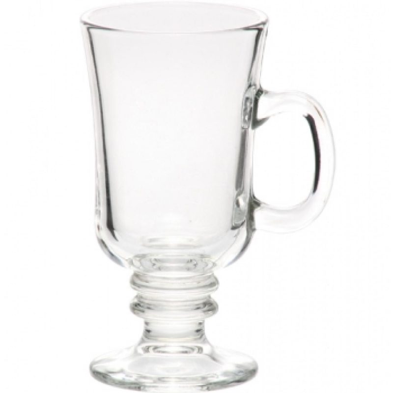 8.5 Oz. Libbey® Glass Irish Coffee Mug-2