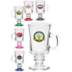 8.5 Oz. Libbey® Glass Irish Coffee Mug-1