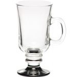 8.5 Oz. Libbey® Glass Irish Coffee Mug-3